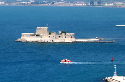 Bourtzi Fortress