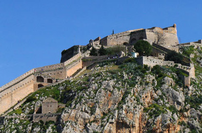 Palamidi Fortress